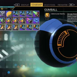 No Man's Sky Full Mod