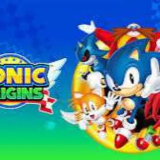 Sonic Origins Platinum