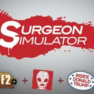 Surgeon Simulator Plat