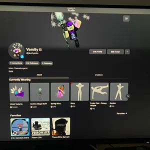 Roblox Account❗️