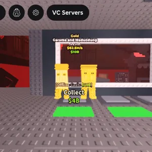 garama and madungdung