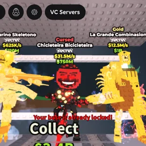 Steal a Brainrot bundle