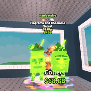 fragrama and chocrama