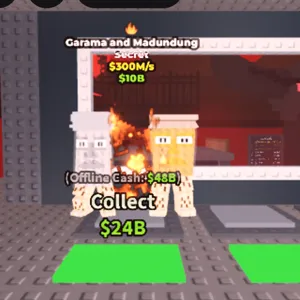 garama and madungdung