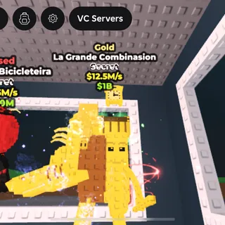 La grange combinasion