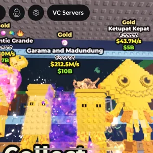 garama and madundung