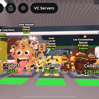 Steal a Brainrot Bundle