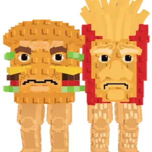 burguro and fryuro