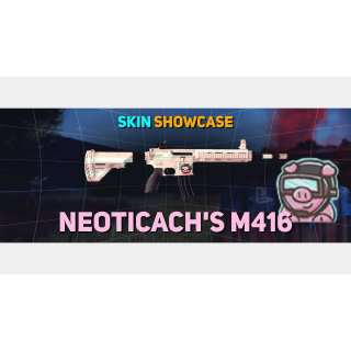 PUBG | neotica m4 - PlayerUnknown's Battlegrounds Game Items - Gameflip