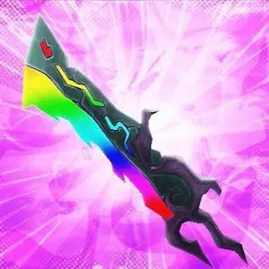 Chroma Elderwood Blade