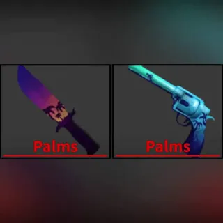 2 Palm Sets