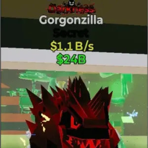 Gorgonzilla