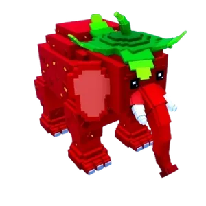 Strawberry Elephant