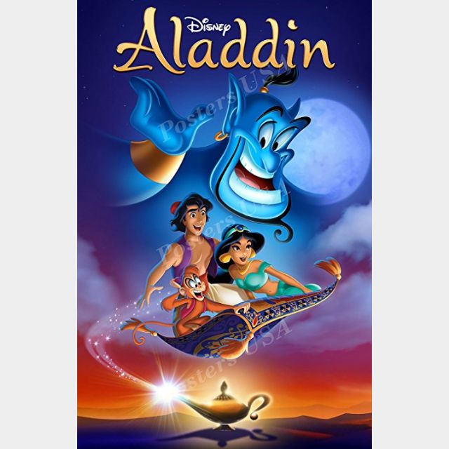 for apple download Aladdin