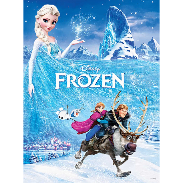 Frozen HD (Google Play) Digital Movies Gameflip