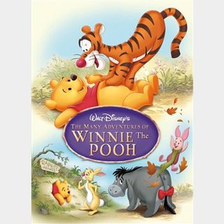 Winnie The Pooh - Movies on Google Play