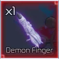 Jujutsu Infinite - 40x Demon Finger