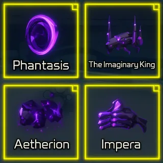 Jujutus Infinite - Hollow Set