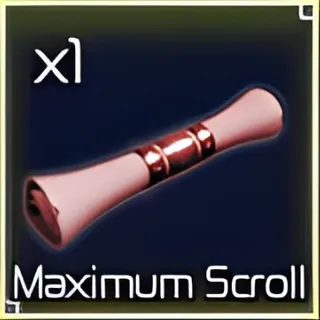 Jujutsu Infinite - Maximum Scroll