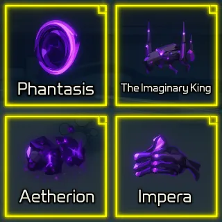 Jujutus Infinite - Hollow Set