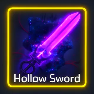 Jujutsu Infinite - Hollow Sword