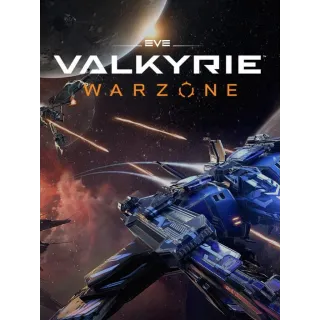 EVE: Valkyrie - Warzone