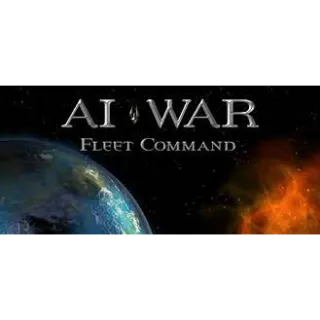 AI War: Fleet Command (INSTANT) (STEAM CODE)