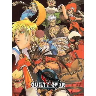 Guilty Gear