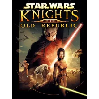 Star Wars: Knights of the Old Republic II - The Sith Lords Steam key Global