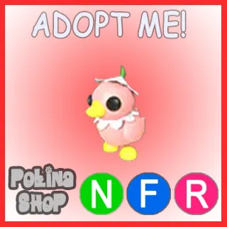 Flower Power Duckling NFR