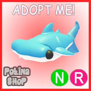 Hammerhead Shark NR