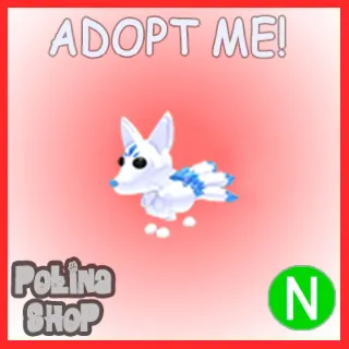 Glacier Kitsune N