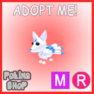 Glacier Kitsune MR
