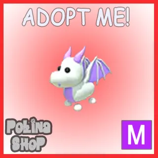 Lavender Dragon M