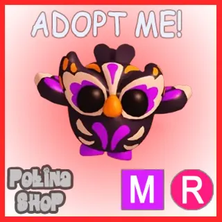 Grave Owl MR
