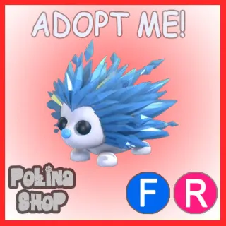 Icy Porcupine FR