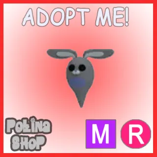 Ghost Bunny MR