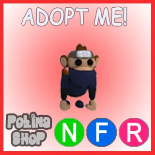 Ninja Monkey NFR