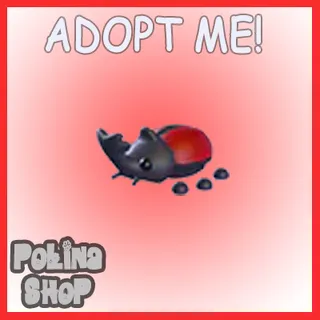 Rhino Beetle x4