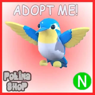 Diamond Hummingbird N