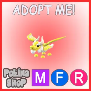 Ancient Dragon MFR