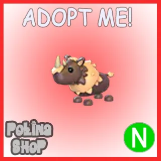 Wooly Rhino N