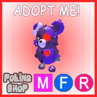 Patchy Bear MFR