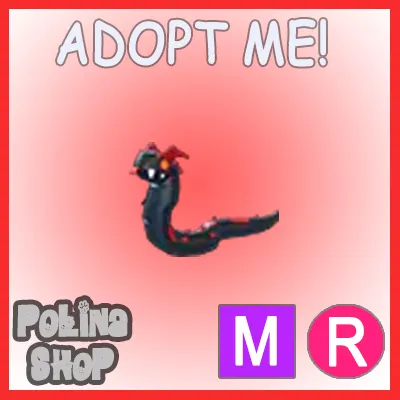 Evil Basilisk MR - Roblox Game Items - Gameflip