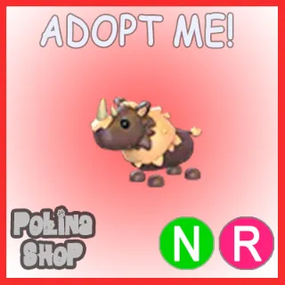 Wooly Rhino NR