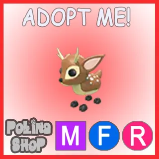Fallow Deer MFR