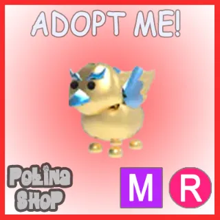 Golden Griffin MR
