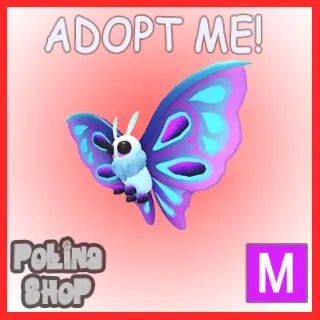Moonlight Moth M