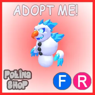 Frostclaw FR