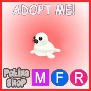 Harp Seal MFR